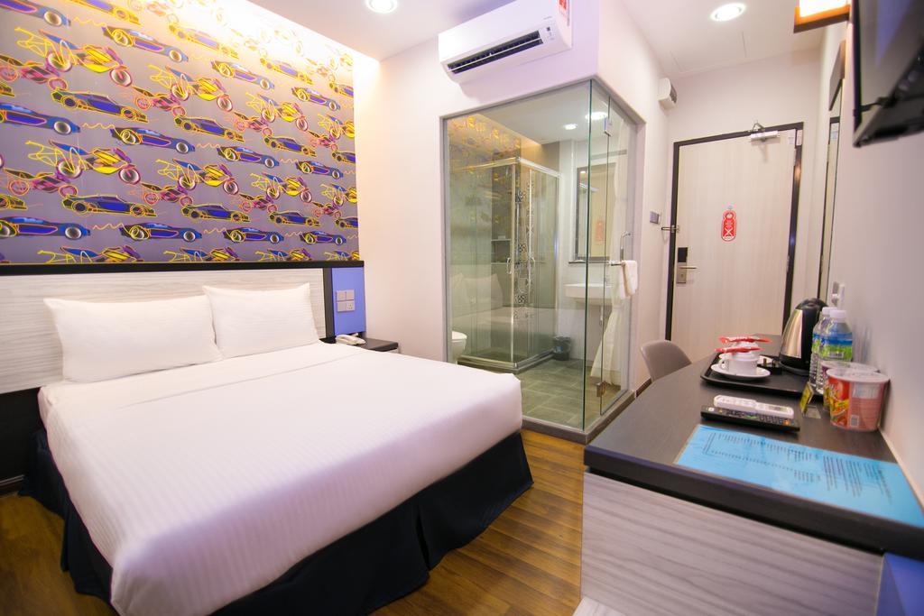 Indra Hotel - Boutique Suites Ίπο Εξωτερικό φωτογραφία