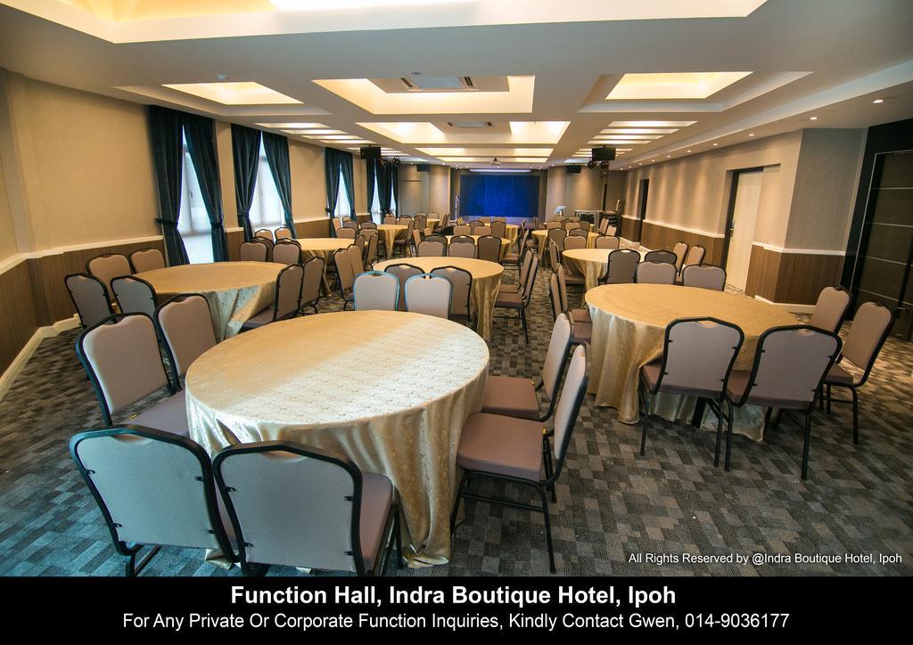 Indra Hotel - Boutique Suites Ίπο Εξωτερικό φωτογραφία