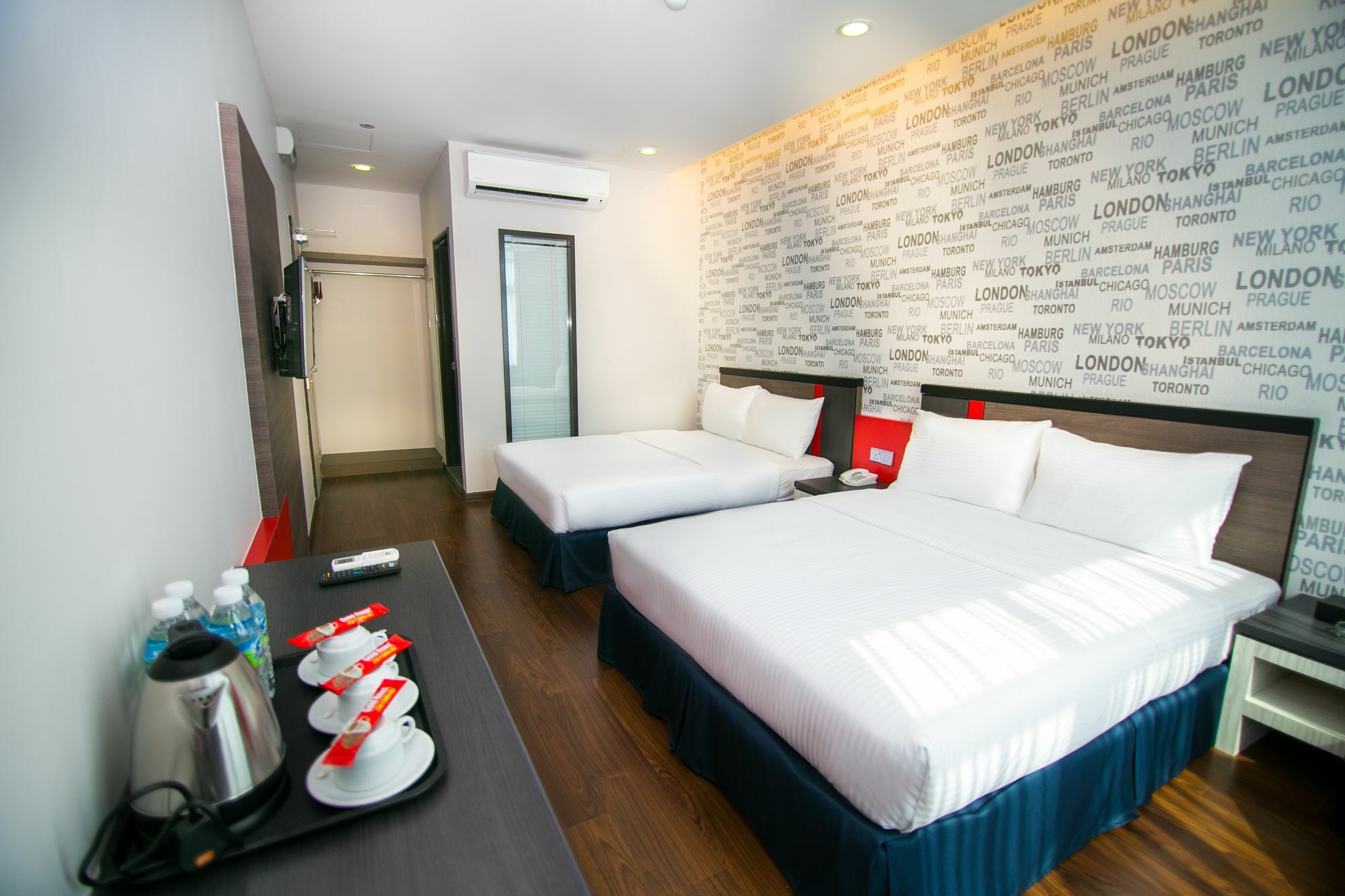 Indra Hotel - Boutique Suites Ίπο Εξωτερικό φωτογραφία